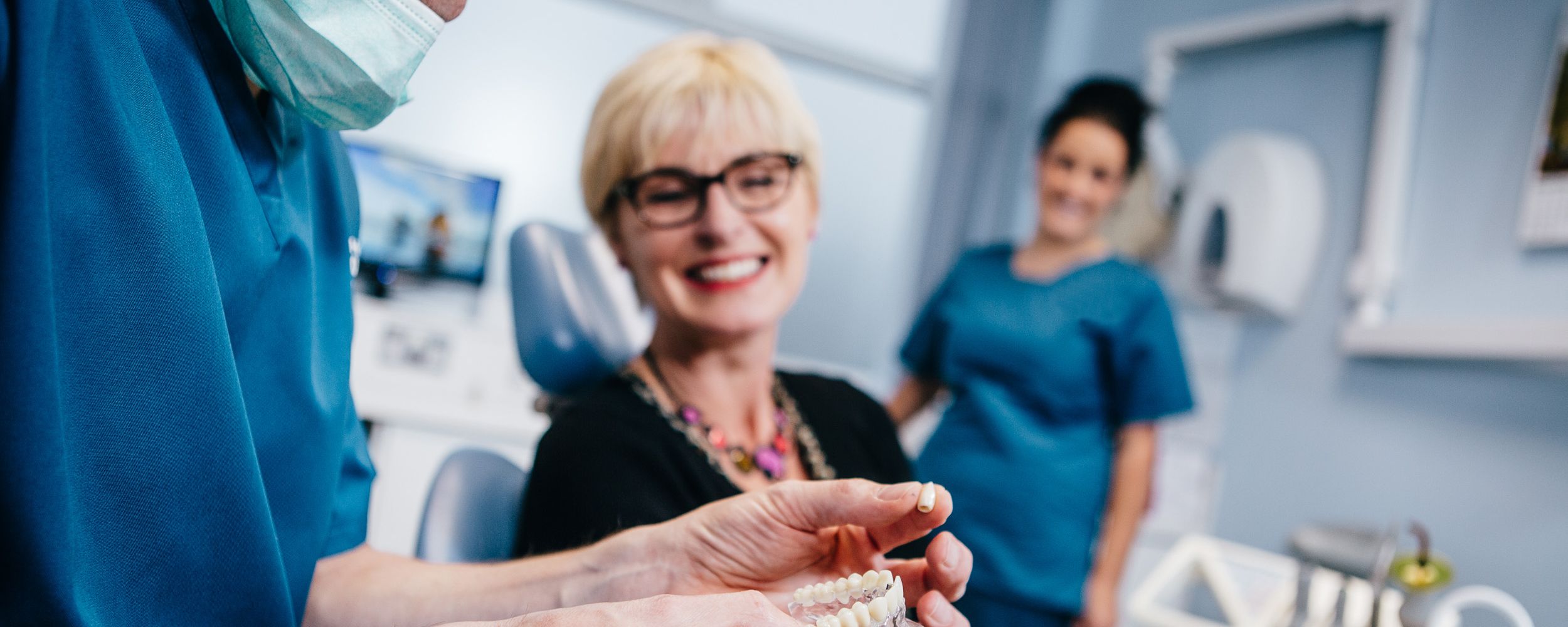 Dental Treatments in Barnes, London