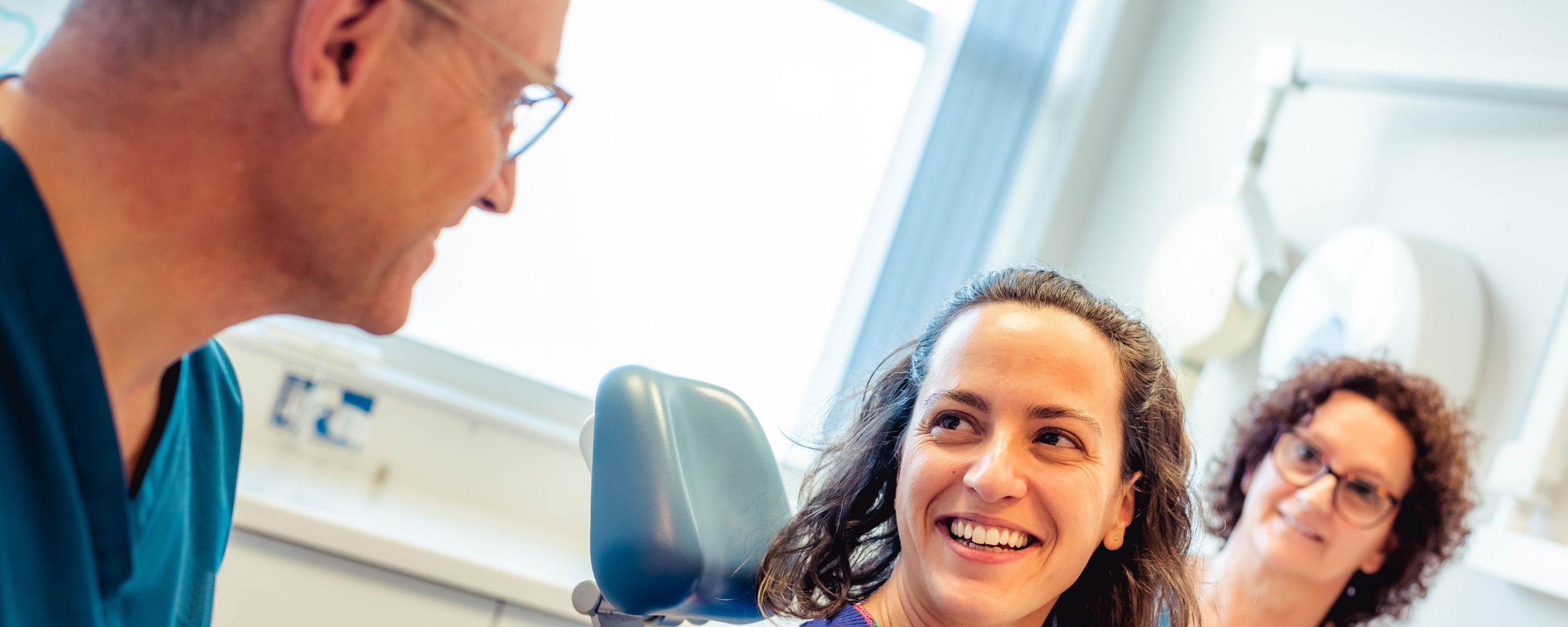 Our Practice Ethos at Castelnau Dentists