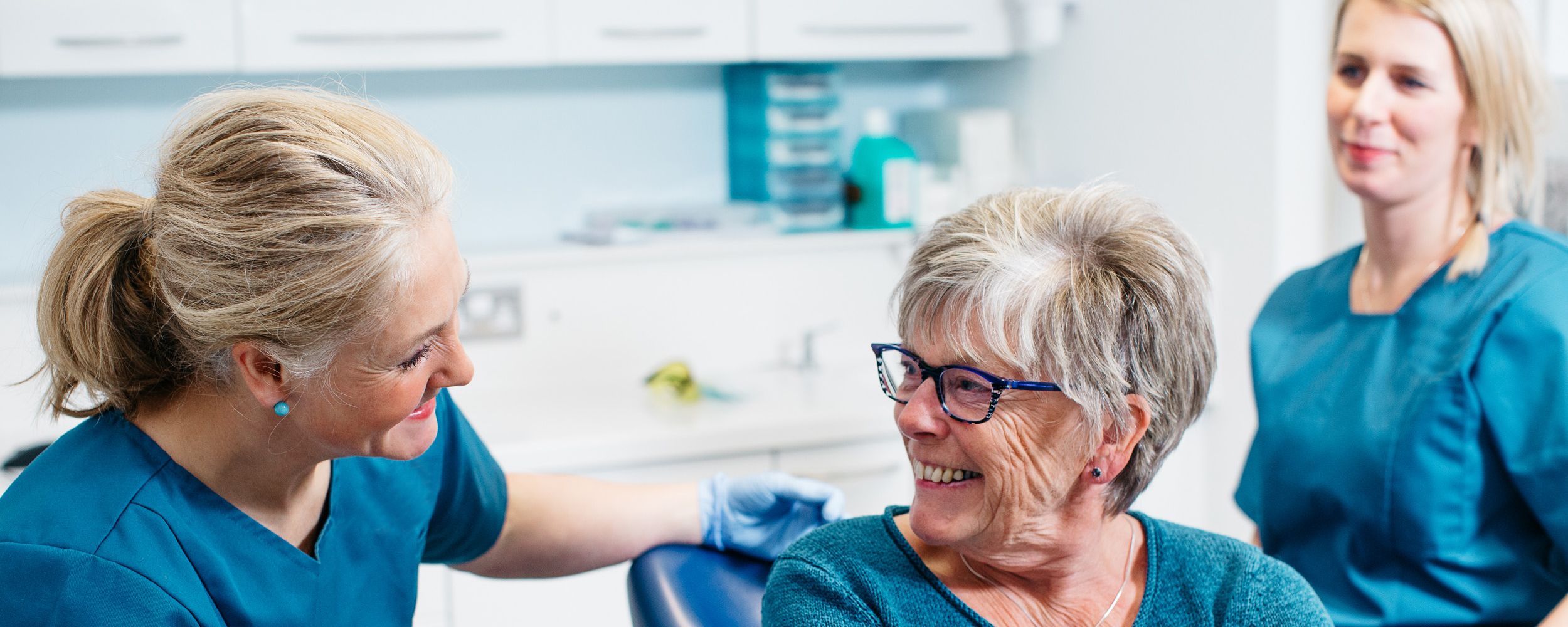 Our Friendly, Caring and Highly Experienced Team