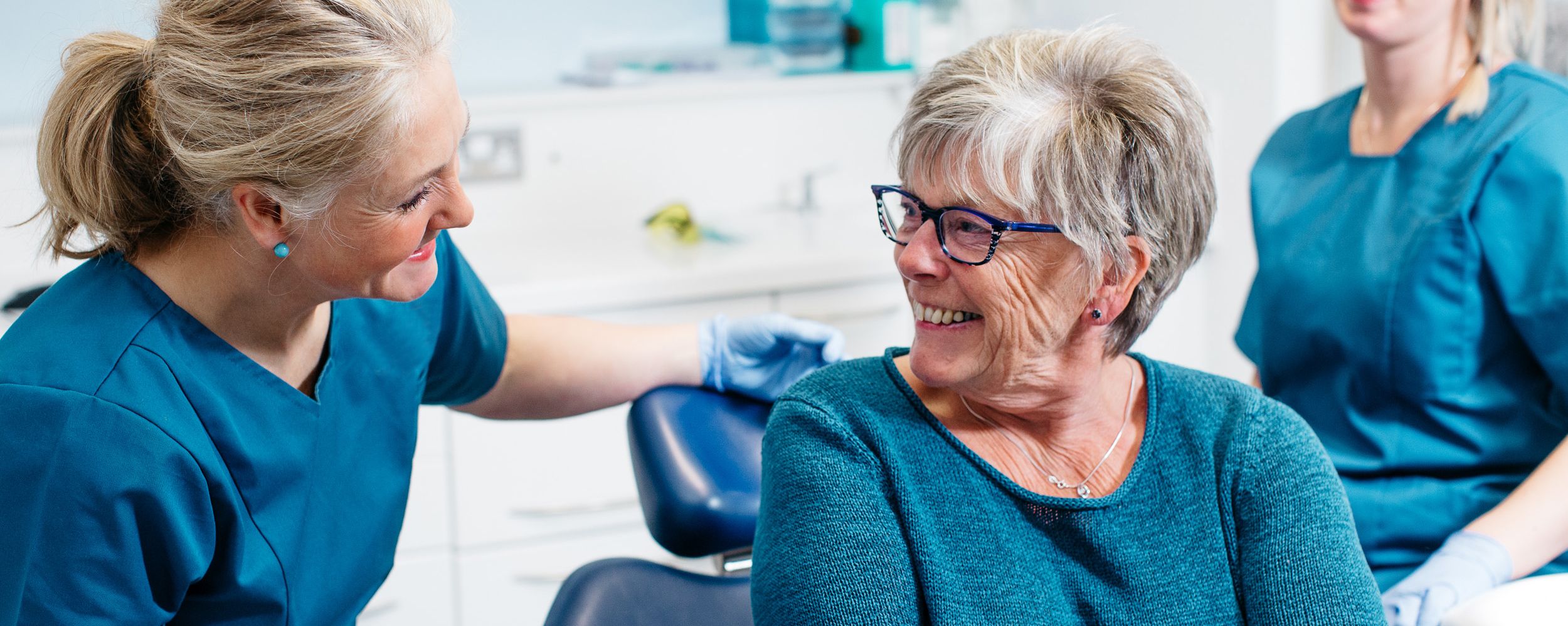 Routine Dentistry in Barnes