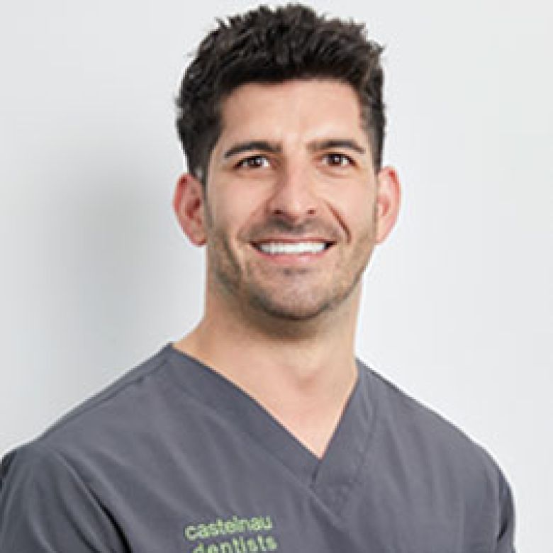 Dr Matthew Ayaz