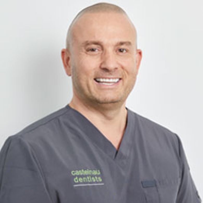 Dr Alex Jabour