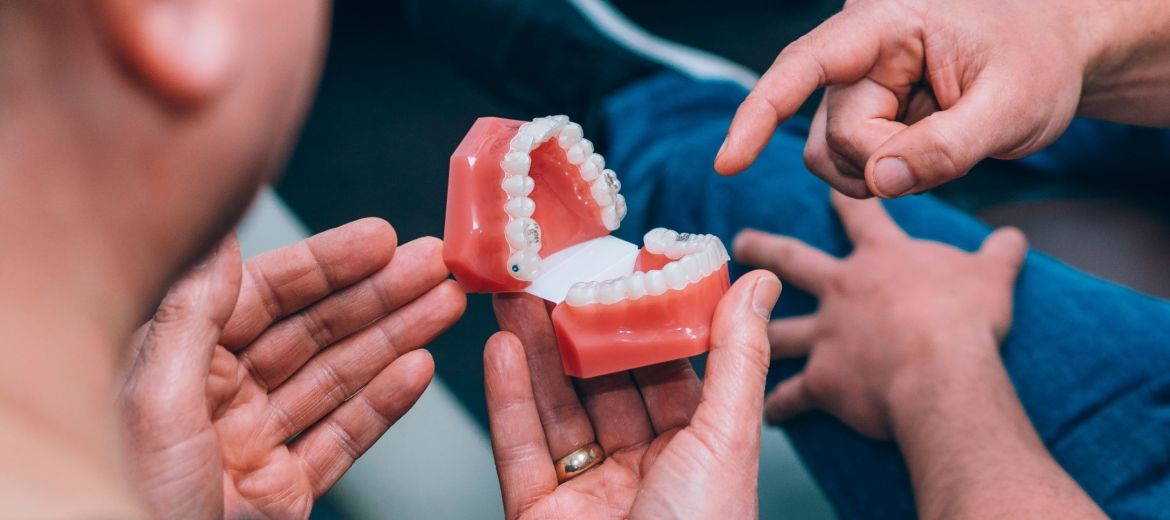 Invisalign Clear Aligners